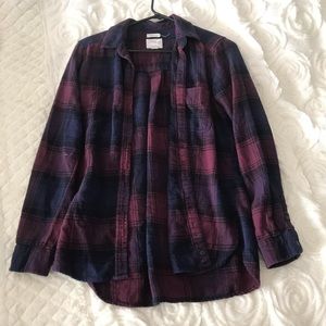 AE flannel